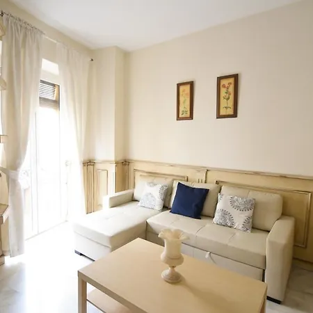 Apartment Tourist House Los Terceros